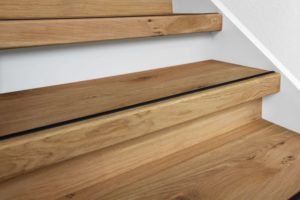 Traptreden Eiken Rustiek