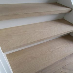 Traptreden Eiken Standaard